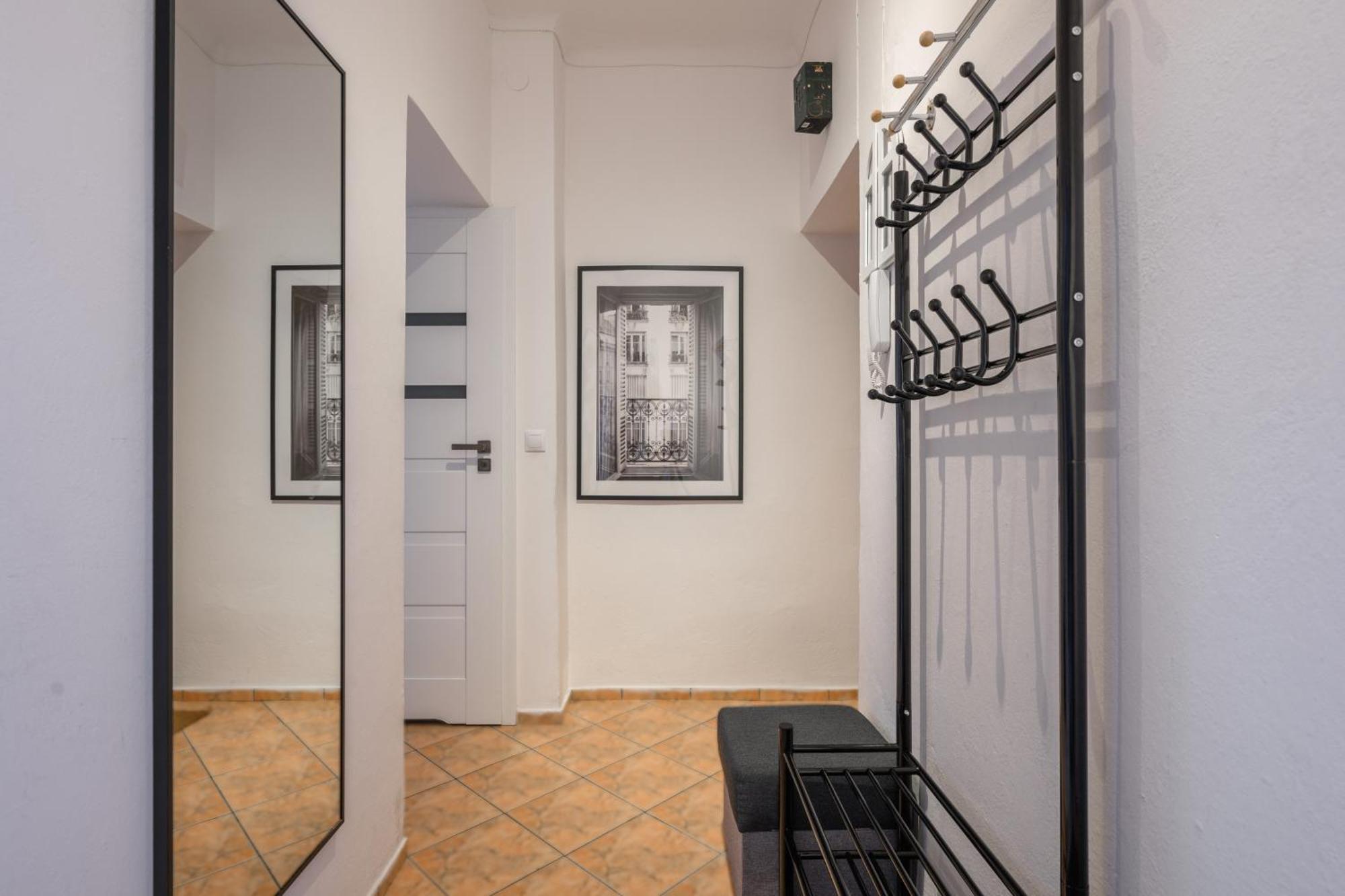 Apartament Centrum Twarda Διαμέρισμα Βαρσοβία Εξωτερικό φωτογραφία