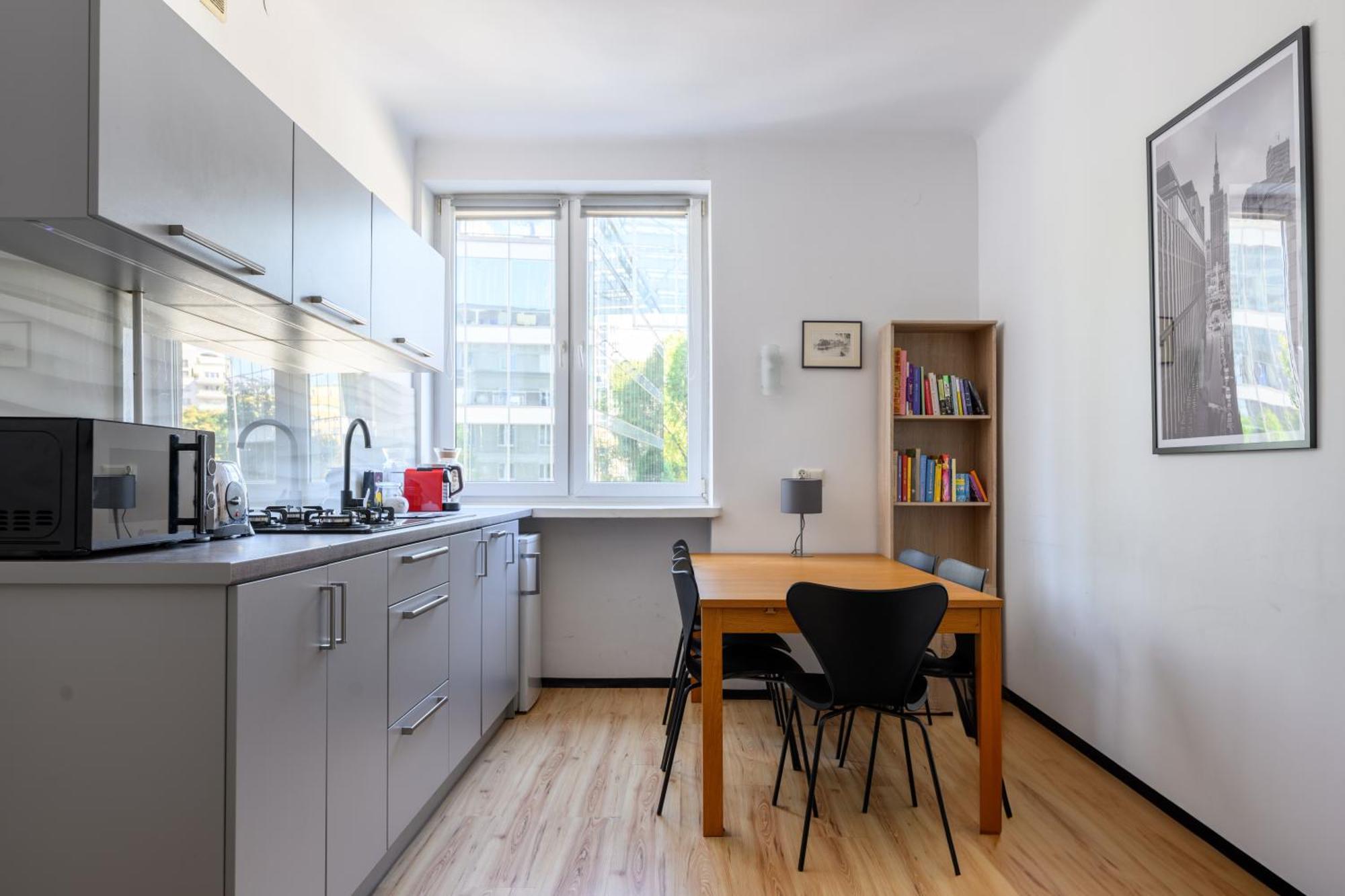 Apartament Centrum Twarda Διαμέρισμα Βαρσοβία Εξωτερικό φωτογραφία